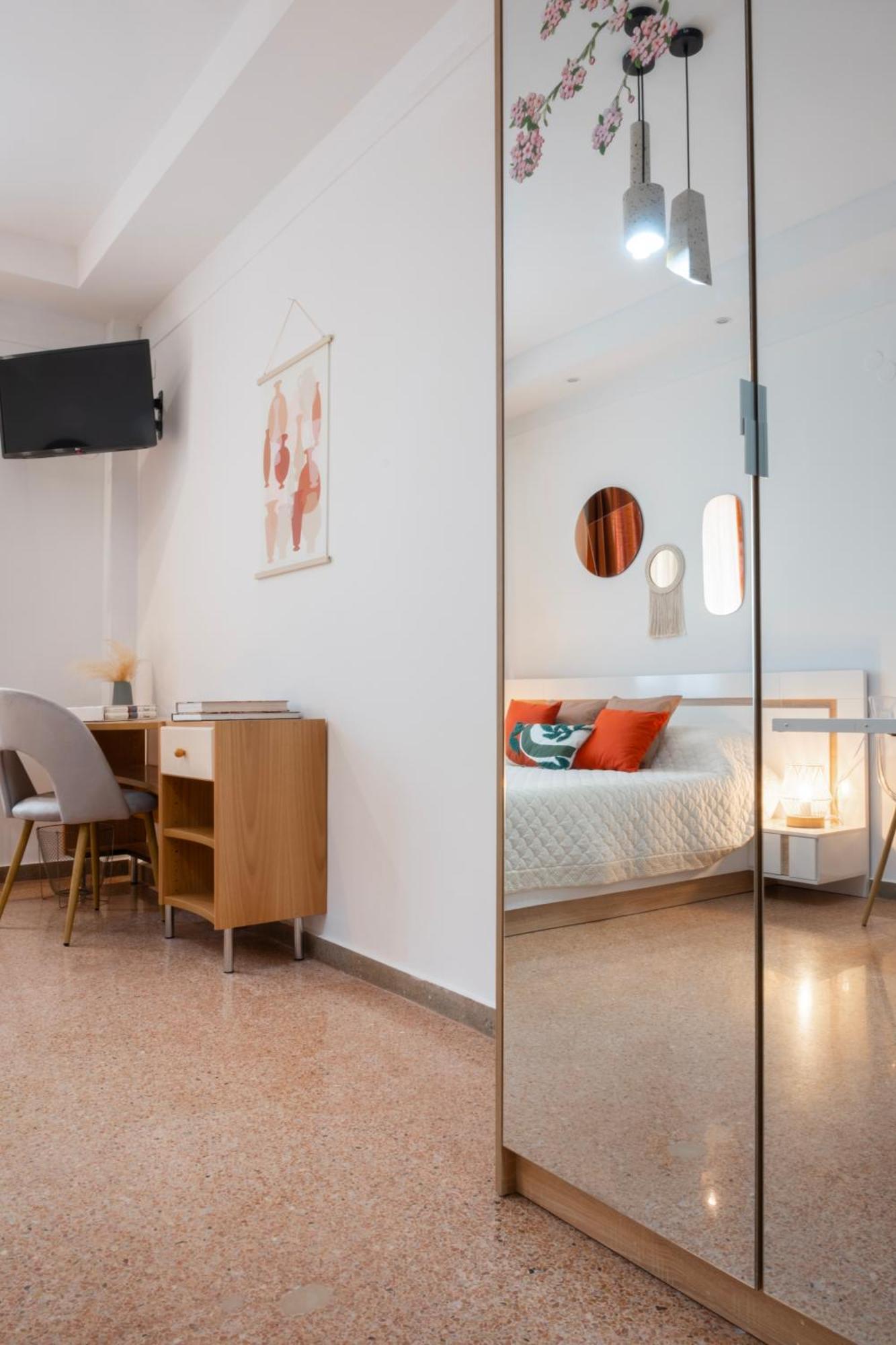 Konstamar Studio Thessaloniki Buitenkant foto