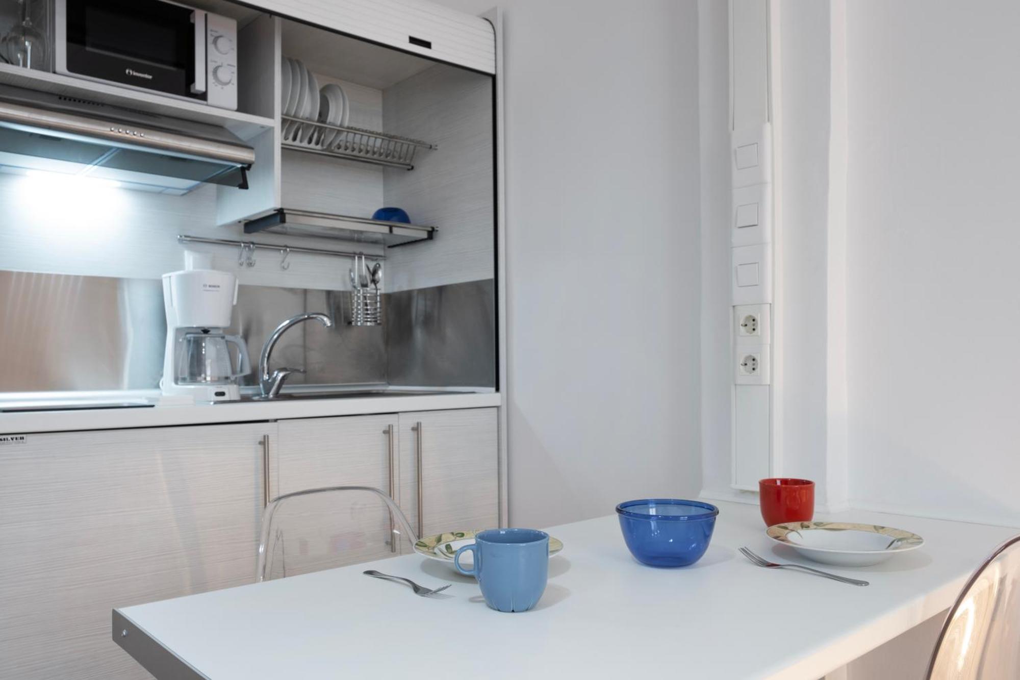 Konstamar Studio Thessaloniki Buitenkant foto